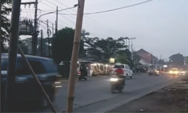 Jadi Tempat Prostitusi, Warem di Pantura Subang Dibongkar Aparat Jadi Tempat Prostitusi, Warem di Pantura Subang Dibongkar Aparat