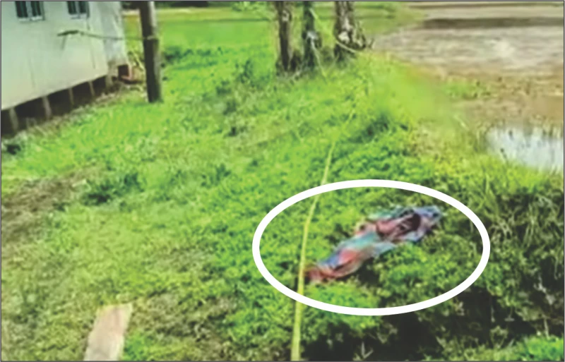 Jasad Dengan Kaki - Tangan Terikat di Sukabumi, Anak Korban Curiga Dendam Seseorang