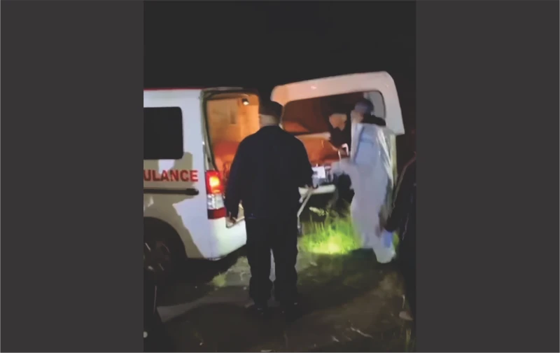 Jasad Pelajar SMP Negeri di Kota Bandung Ditemukan Konten Kreator Horor di Lahan Bekas Kampung Gajah