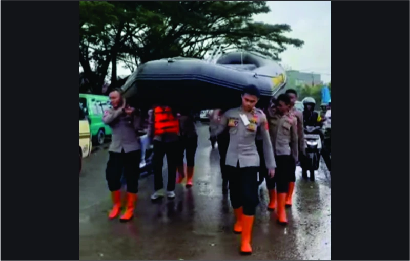 Kab.Bandung Status Tanggap Darurat Banjir Kab.Bandung Status Tanggap Darurat Banjir