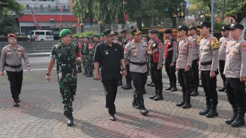 Kab.Sukabumi Siap "Perang" Lawan Aksi Premanisme