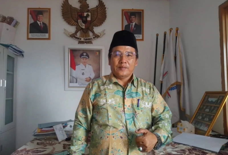 Kades Bumiwangi Imbau Warganya Untuk Tidak Berlebihan Merayakan Malam Pergantian Tahun