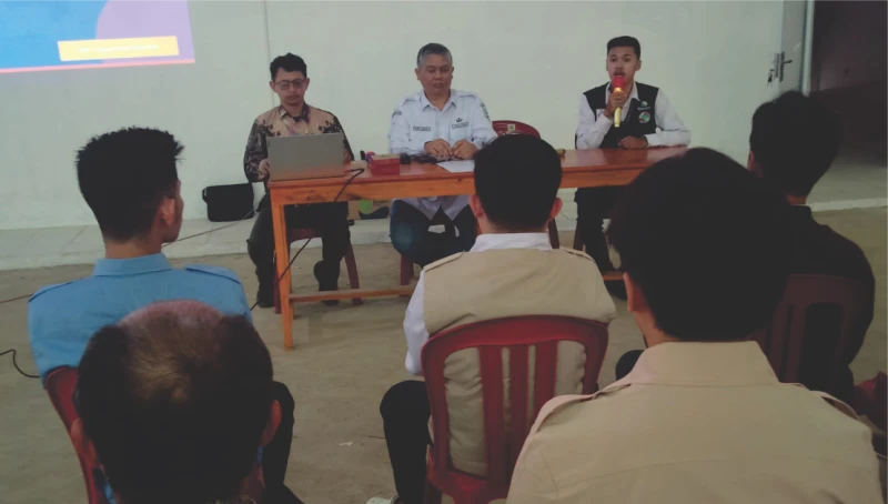 Kades Cipeujeuh, Pacet, Dorong KDMP jadi Mitra Dapur MBG