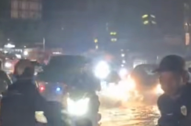 Kawasan Dayeuhkolot Diterjang Banjir