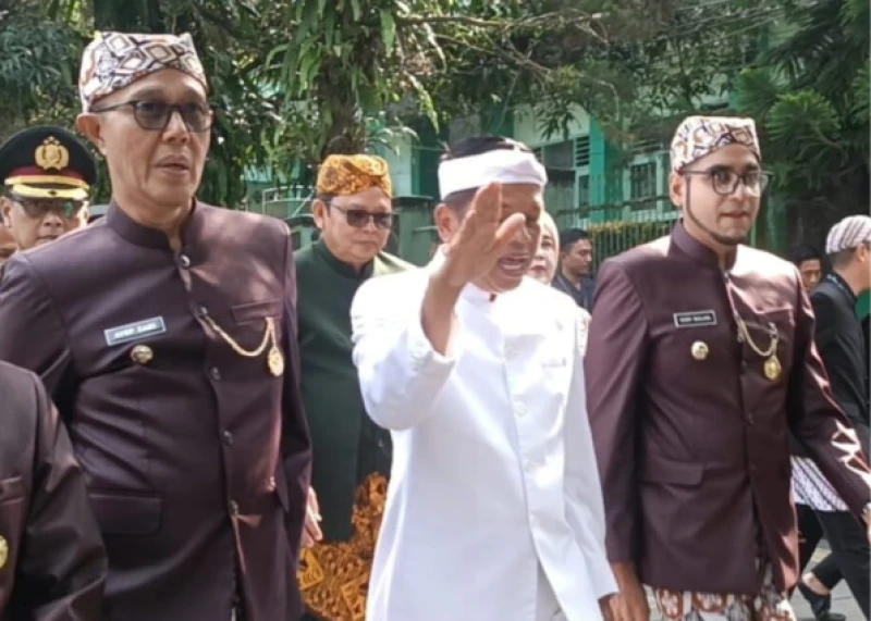 KDM ; Kota Sukabumi Harus Segera Ditata