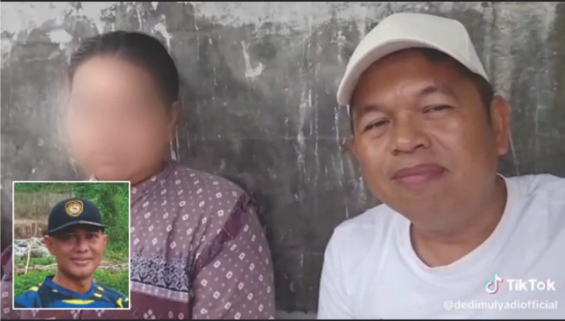 KDM Temui Keluarga Korban Penganiayaan dan Janji Melunasi Hutangnya KDM Temui Keluarga Korban Penganiayaan dan Janji Melunasi Hutangnya