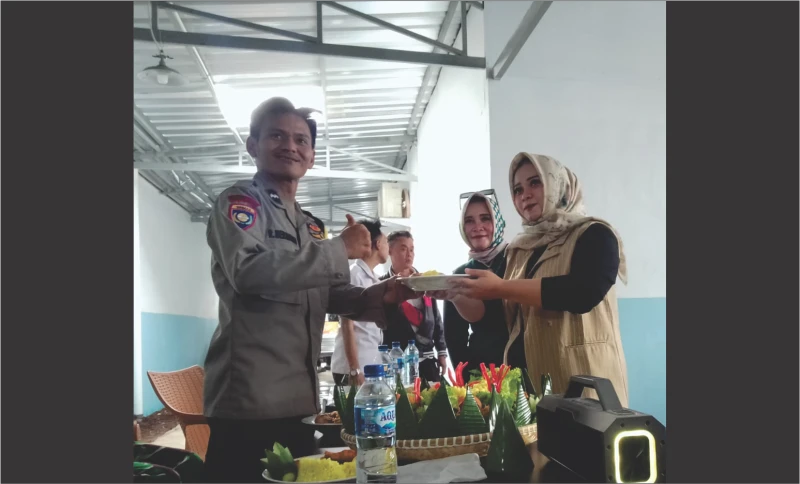 Kecamatan Ciparay Punya SPPG Baru