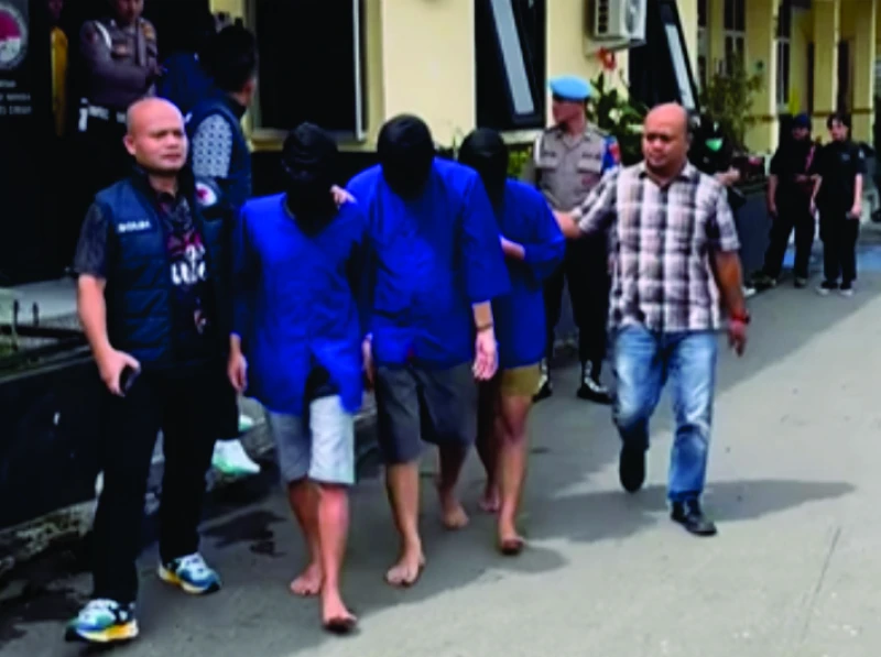 Kedapatan Lagi Nyabu, Ketua Bawaslu KBB Ditangkap Polisi Kedapatan Lagi Nyabu, Ketua Bawaslu KBB Ditangkap Polisi