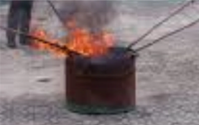 Kejari Kota Sukabumi Musnahkan Barang Bukti