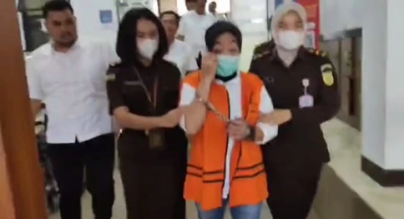Kejari Sukabumi Terima Pelimpahan Tahap II, Kasus Korupsi Mantan Kades Cikujang
