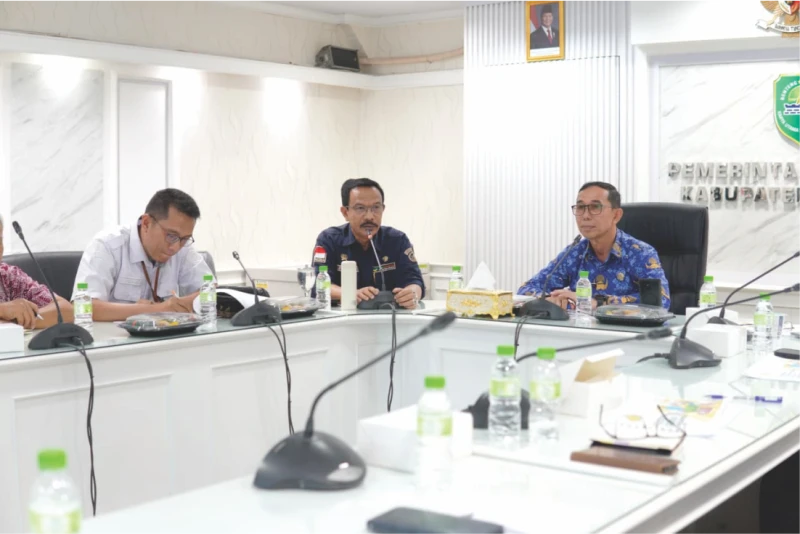 Kementerian Pertanian Bahas Percepatan Realisasi Program UPLAND