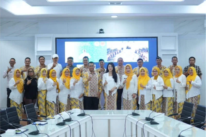 Ketua Dekranasda Subang Ajak Pelaku Ekonomi Kreatif Perkuat Koordinasi dan Inovasi