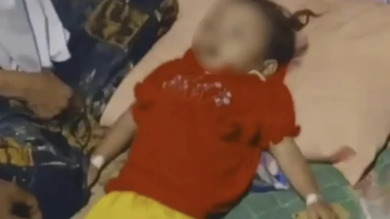 Kisah Tragis Raya, Bocah Malang dari Kab.Sukabumi Meninggal dengan Tubuh Dipenuhi Cacing