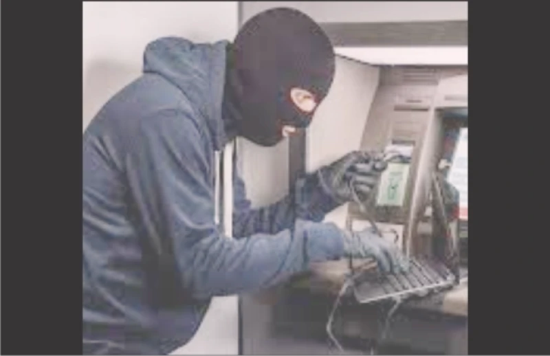 Pembobol ATM di Subang, Diringkus Polisi Pembobol ATM di Subang, Diringkus Polisi