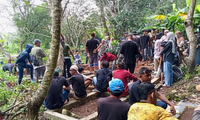 Korban Miras Oplosan. Dimata Keluarga Yuyu Sosok yang Baik