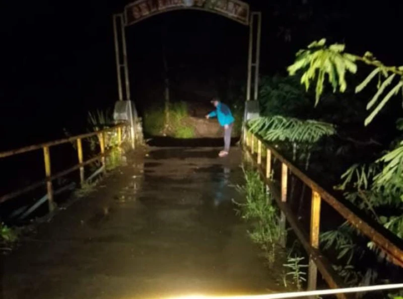 Lagi, Bencana Alam Kepung Sukabumi