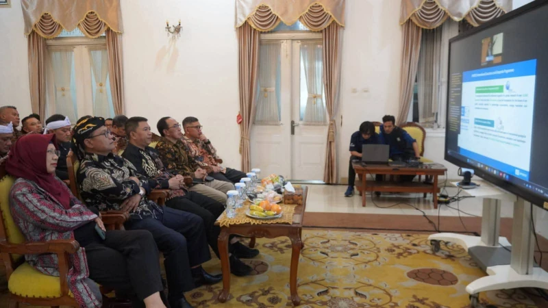 Lagi! Ciletuh-Palabuhanratu Dapat Green Card dari UNESCO