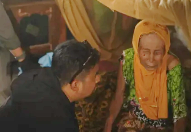 Lansia dari Desa Kosar Resmi jadi 'Indungna Bupati' Subang