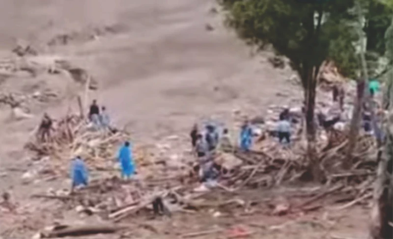 Longsor Cisarua, 64 Jenazah Teridentifikasi Warga Setempat