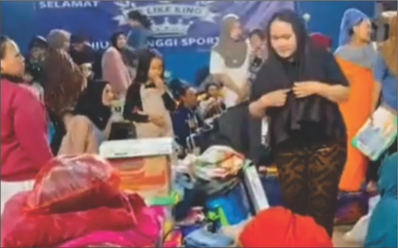 Longsor Cisarua, Pemprov Jabar Alokasikan Dana 1,3 M Untuk Biaya Kontrak Rumah Para Pengungsi