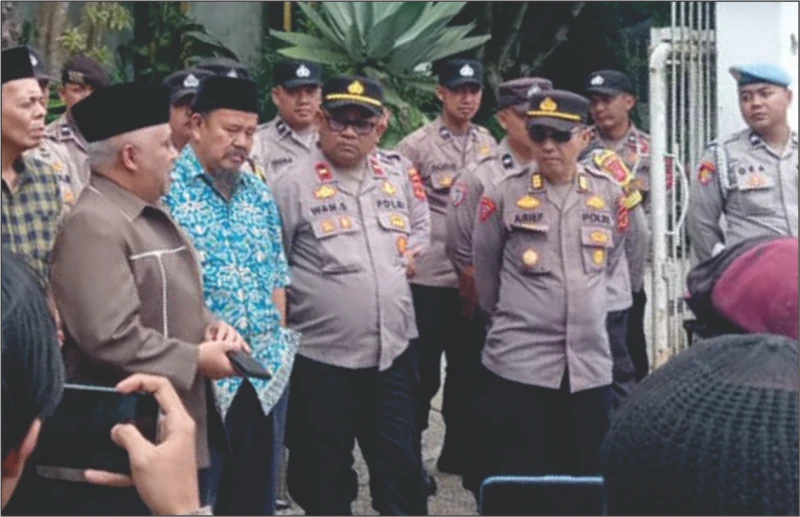Ketua Baznas Kab.Sukabumi Beberkan Alasan Proyek Rumah Sehat yang Terhenti