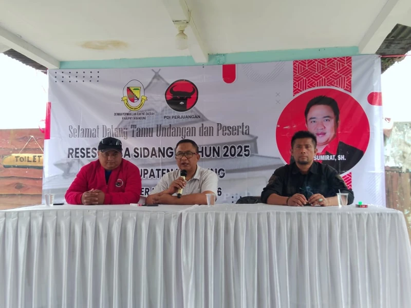 Masalah Pendidikan dan Kesehatan Jadi Atensi Utama di Reses Yayat Sumirat