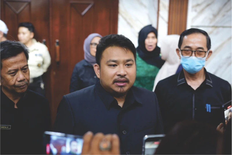 Masyarakat Subang Keluhkan gas Elpiji Langka Dipasaran, Bupati ; saya sudah bersurat dengan kementerian