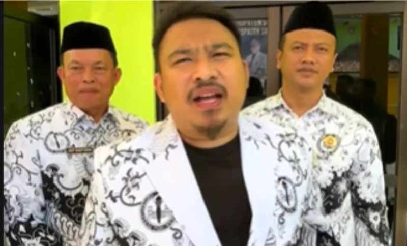 Mendatang, Penyaluran Honor Guru Ngaji di Subang tak Lagi Melalui Organisasi Mendatang, Penyaluran Honor Guru Ngaji di Subang tak Lagi Melalui Organisasi