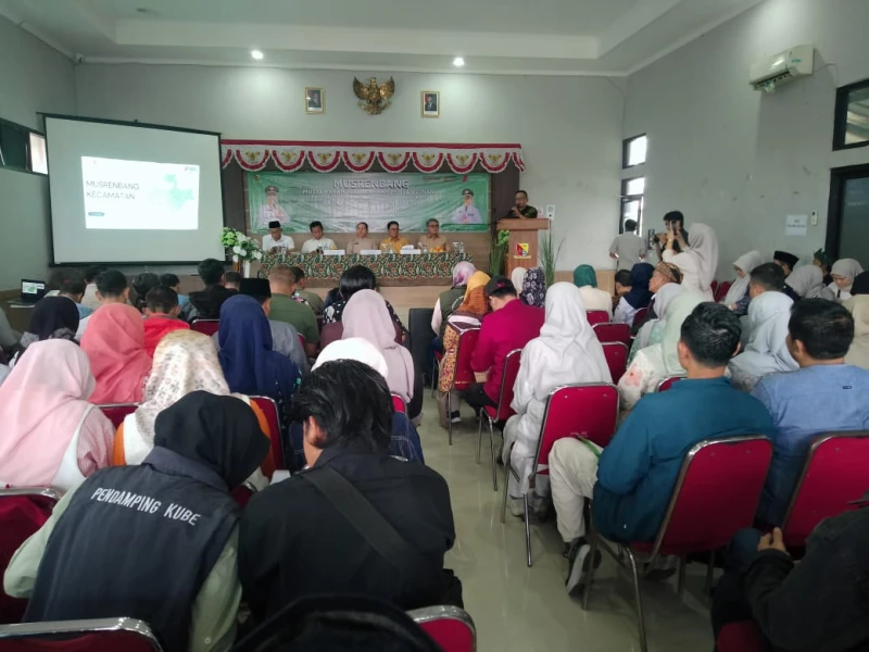 Meski Minim Anggaran, Baleendah Siap Laksanakan Hasil Musrenbang, DPRD Bandung Siap Suport