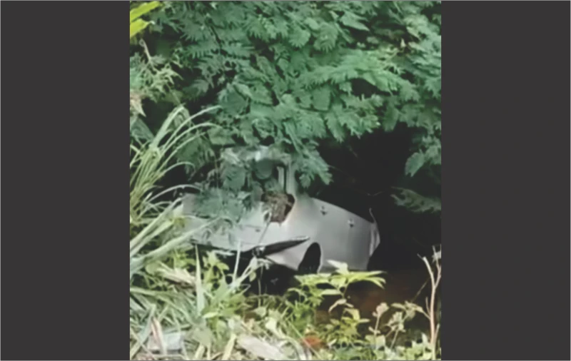 Minubus Terjun ke Jurang di Sukabumi Ibu dan Bayinya Selamat