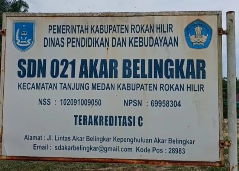 Miris! Siswa SD Negeri di Rohil Harus Bayar Iuran Untuk Gaji Guru Honor Miris! Siswa SD Negeri di Rohil Harus Bayar Iuran Untuk Gaji Guru Honor