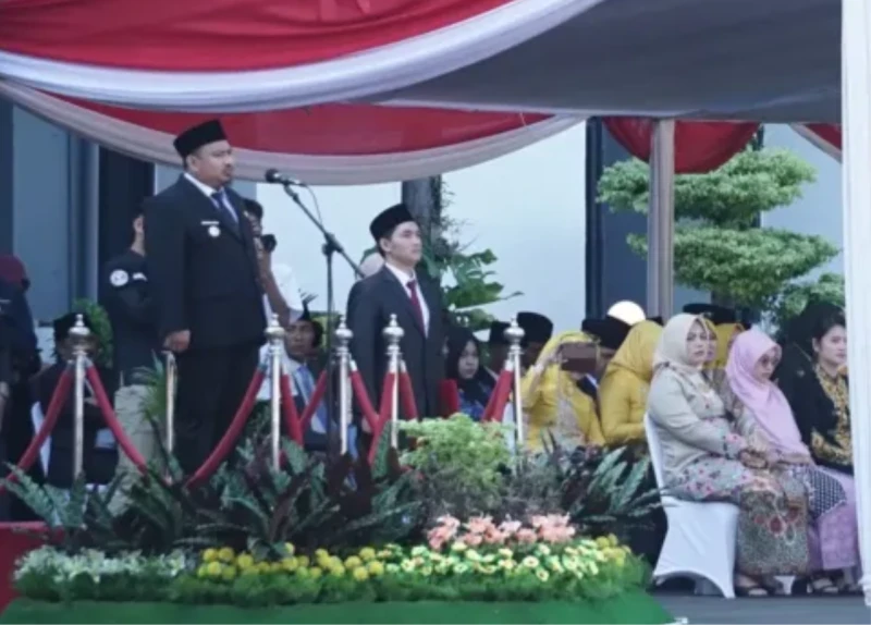 Momen Hari Kesaktian Pancasila, Bupati Subang; diharapkan dapat memperkuat persatuan Momen Hari Kesaktian Pancasila, Bupati Subang; diharapkan dapat memperkuat persatuan