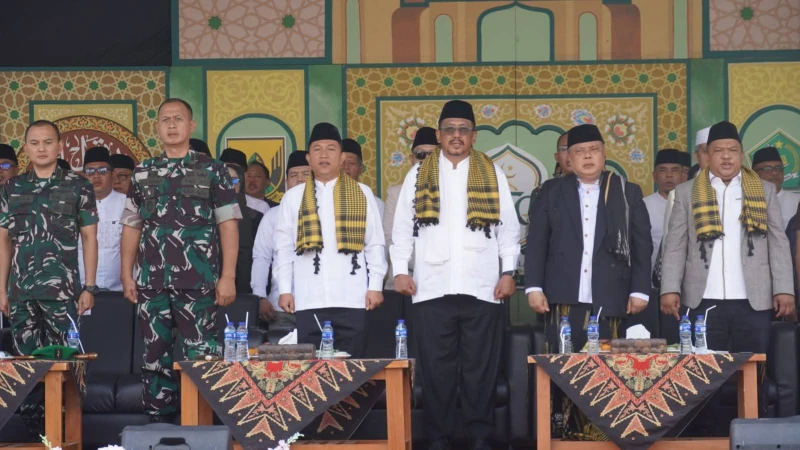 MTQ Kab.Sukabumi Libatkan 427 Peserta