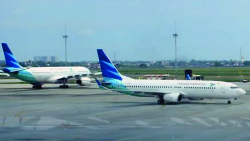 Mudik Lebaran Tahun 2025, Harga Tiket Pesawat di Diskon 14%