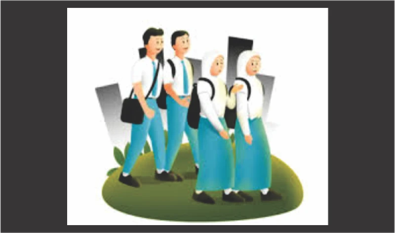 Mulai Tanggal 6, Siswa SMA, SMK, SLB di Jawa Barat Masuk Sekolah Lebih Awal Mulai Tanggal 6, Siswa SMA, SMK, SLB di Jawa Barat Masuk Sekolah Lebih Awal