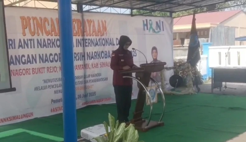 Nagori Bukit Rejo Didaulat Menjadi Nagori "Bersinar" Nagori Bukit Rejo Didaulat Menjadi Nagori "Bersinar"
