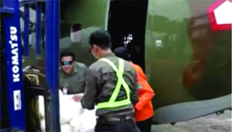 Operasi Modifikasi Cuaca Kurangi Intensitas Hujan di Daerah Rawan Bencana