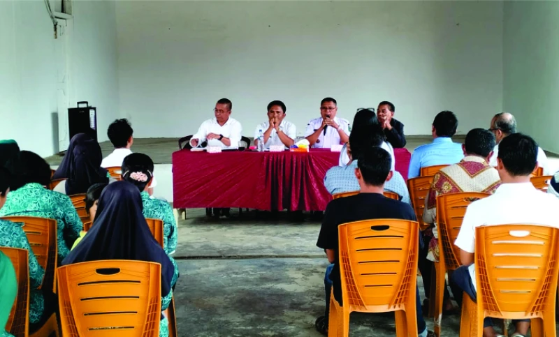 PADM Tirta Lihou Simalungun Beri Diskon Besar Bagi Warga yang Ingin Pasang Jaringan Baru