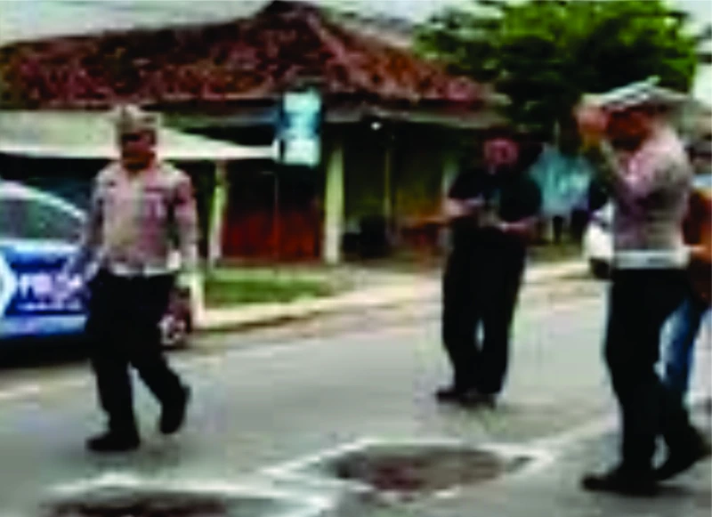 Pastikan Pemudik Berjalan Lancar dan Nyaman, Satlantas Polres Subang Cek Jalur Pantura Pastikan Pemudik Berjalan Lancar dan Nyaman, Satlantas Polres Subang Cek Jalur Pantura