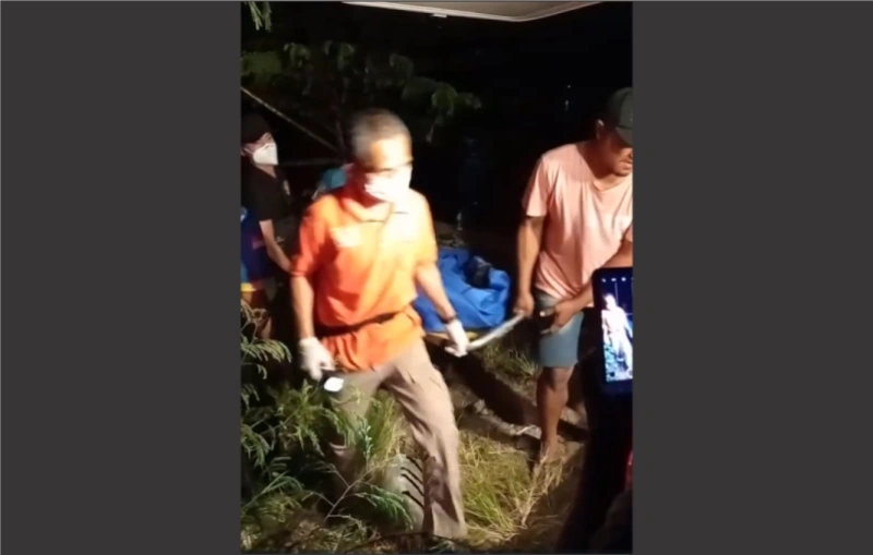 Pegawai Bank Keliling Ditemukan Tewas di Kebun Mangga Pegawai Bank Keliling Ditemukan Tewas di Kebun Mangga