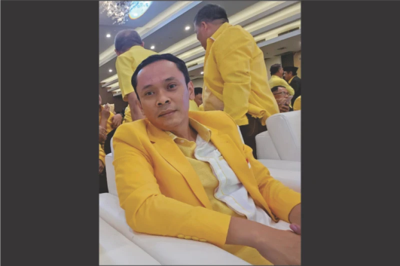 Pemberhentian Ketua DPD Golkar, Kab.Sukabumi Dipertanyakan