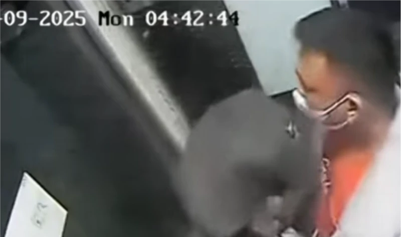 Pembobol ATM di Seberang Mapolres Cianjur Diringkus Polisi Pembobol ATM di Seberang Mapolres Cianjur Diringkus Polisi