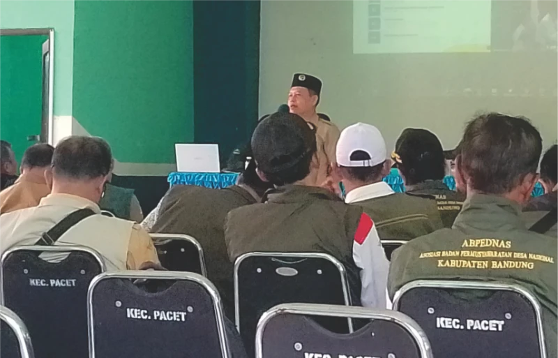 Pemcam Pacet Sosialisasi Pembentukan Koperasi Merah Putih Pemcam Pacet Sosialisasi Pembentukan Koperasi Merah Putih