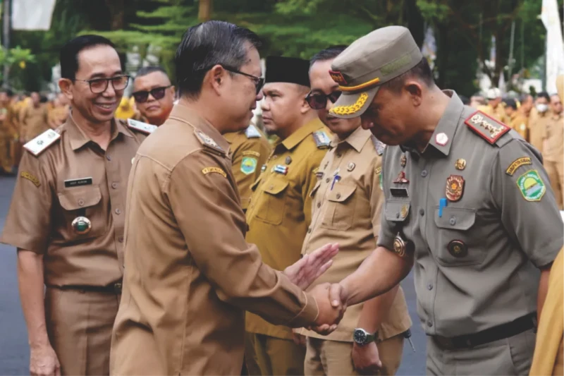 Pemkab Subang Ajak ASN Berpartisipasi Meriahkan HUT Subang