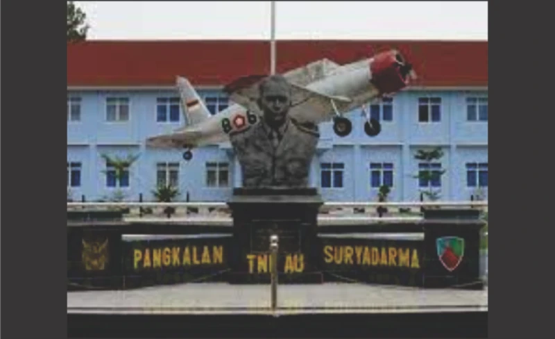 Pemkab Subang Jadikan Lanud Suryadarma Sebagai Tempat Pembinaan Siswa Nakal