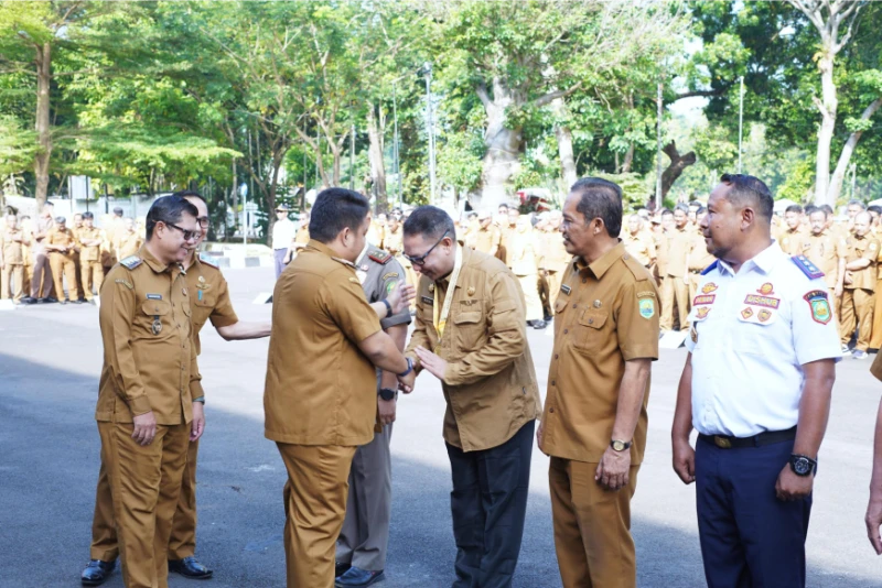 Pemkab Subang Kembali Umumkan Pemenang Terngabret dan Terkudet