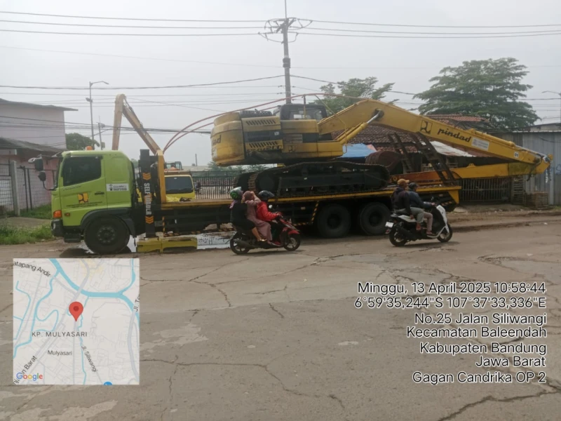 Pencarian Korban Longsor di Subang Akan Dilipatgandakan