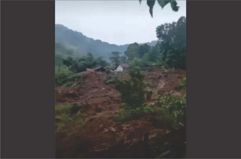 Pencarian Korban Tanah Longsor di Arjasari Hari ini Kembali Dilakukan