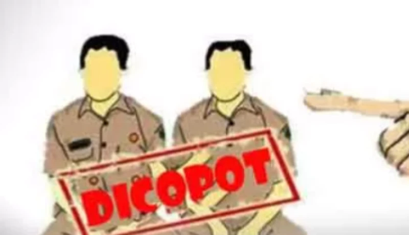 Pencopotan Lima Pejabat Pemkab Simalungun yang Mendadak, Tuai Pertanyaan