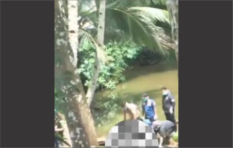 Penemuan Dua Mayat Gegerkan Warga Sukabumi